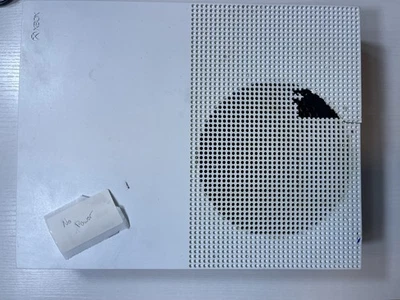Xbox One S Console Only for Parts or Repair - Image 1 of 4