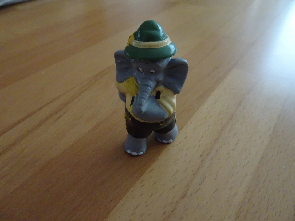 Benjamin Blümchen Figur, Coppenrath & Wiese, Hör und lies 2001 - Bild 1 von 1