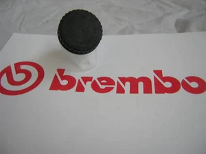 Brembo Brake Front Reservoir. Bottom/Vertical Outlet. New ( - Picture 1 of 1