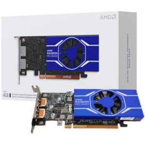 AMD Radeon Pro W6400 W 6400 Graphic Card - 4 GB GDDR6 - Picture 1 of 5
