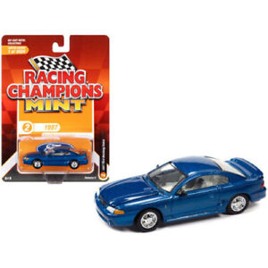 1997 Ford Mustang Cobra **RR** Racing Champions 1:64