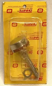 NEW ~ OHMITE CU-1041 / CU1041 100K OHMS Potentiometer ~ NOS Sealed - Picture 1 of 3