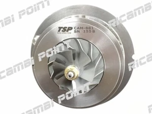 Core Assy New Balanced Turbine TD04 MFS REVERSE - Bild 1 von 2