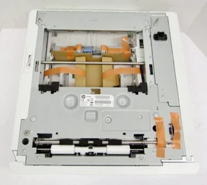 Nuovo alimentatore vassoio carta ingresso 500 fogli aperto #3 F2G68A HP LaserJet M604 M605 M606 - Foto 1 di 6