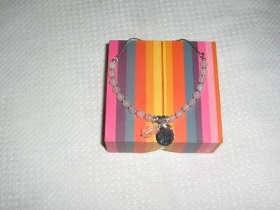 Toscana Italiana Rose Quartz Adjustable Layering Bracelet NWT Italy - Image 1 of 4