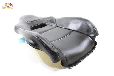 2014 - 2019 CHEVROLET CORVETTE LEFT DRIVER SIDE SEAT UPPER CUSHION OEM - Image 1 of 4