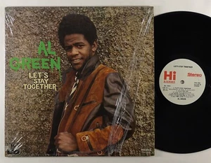 Al Green "Let's Stay Together" LP Hi - Picture 1 of 2