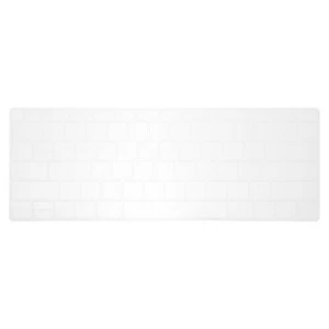 Retina Display Tastiera Sottile Trasparente Cover Tastiera Portatile - Foto 1 di 12