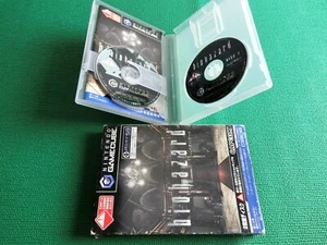 Gamecube Biohazard Resident Evil Japan Import CAPCOM Nintendo GC - Picture 1 of 9