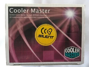 COOLER MASTER CK8-8JD2B-0L CPU COOLER - Picture 1 of 6