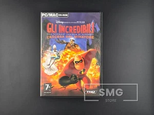 Gli incredibili - L'ascesa Del Minatore - Disney - PC - MAC - Usato come Nuovo - Imagen 1 de 7