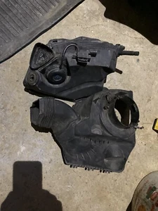 Audi A6 4F Avant Luftfilterkasten Luftfiltergehäuse 059133835E - Bild 1 von 6