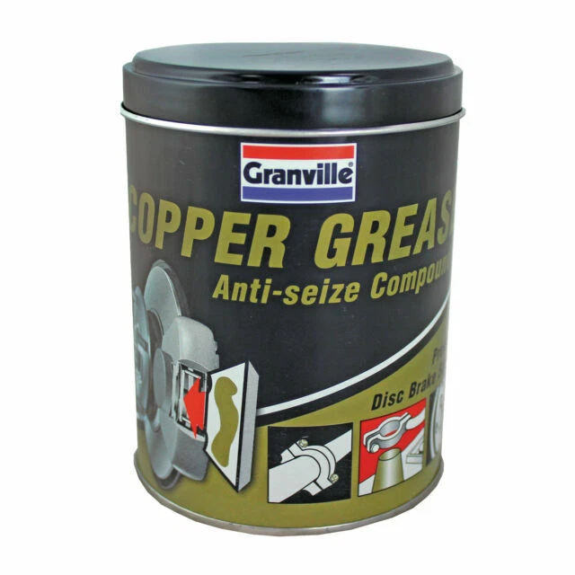 Granville 0149 500g Copper Grease