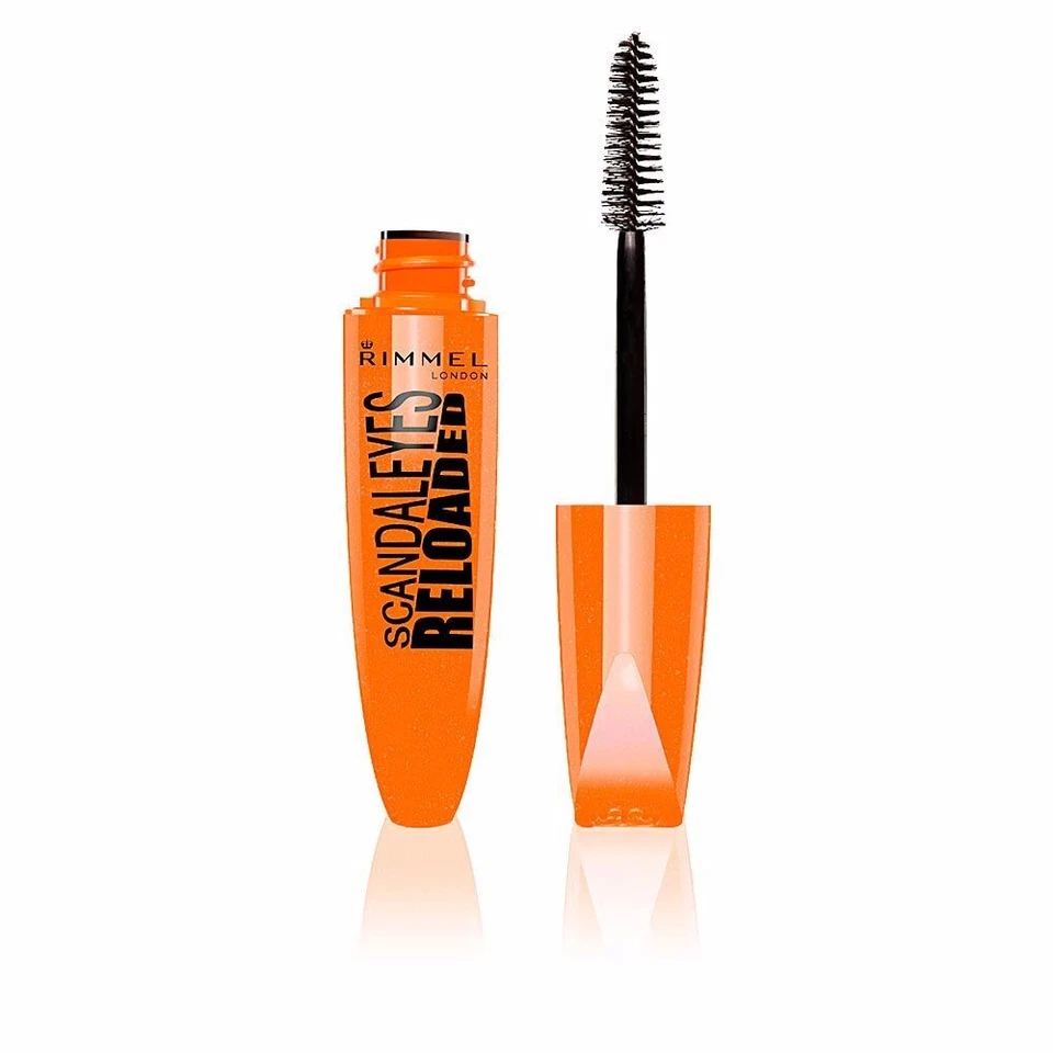 Rimmel Scandaleyes Reloaded Extrême Volume Mascara - Photo 1/1