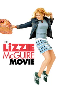 AA5119 The Lizzie McGuire Movie Film By Jim Fall 2003 Movie Poster 11x17 - Picture 1 of 9
