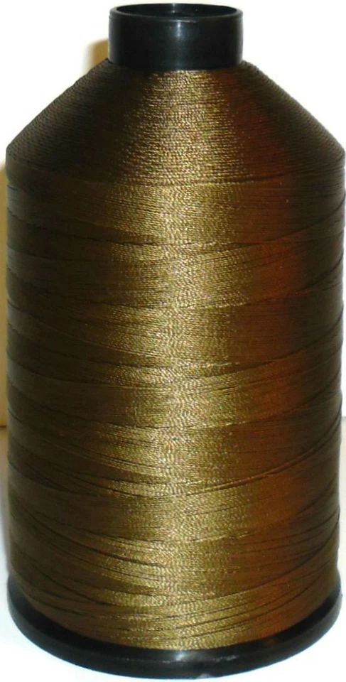 STRONG BONDED NYLON THREAD 40'S, 3000MTR, UPHOLSTERY, 30 COLOURS - Image 1 of 1