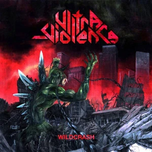 ULTRA VIOLENCE - Wildcrash - CD - Picture 1 of 1