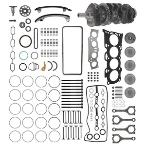 2AZ-FE 2.4L Engine Rebuild Overhaul Kit Crankshaft Rods Timing for Toyota Scion - Picture 1 of 12