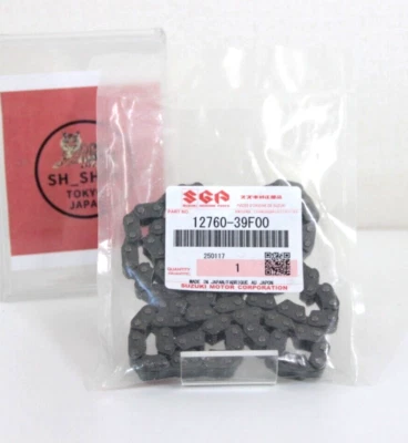 CAMSHAFT CAM CHAIN TIMING 12760-39F00 Fit SUZUKI GSX-R600 GSXR 600 - Image 1 of 4