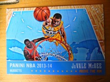 2013-14 NOT HOOPS Panini NBA "Chinese" Italian Int'l ITALY YOU PICK PLAYER 2
