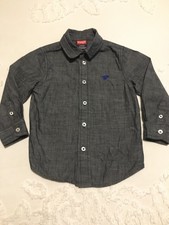 Toddler Boys Long Sleeve Shirt...Wrangler...size3T