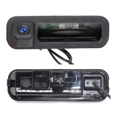 Car Trunk Handle Rear View Reverse Camera Parking for Ford Escort Focus 2 3 2012 - Image 1 of 4