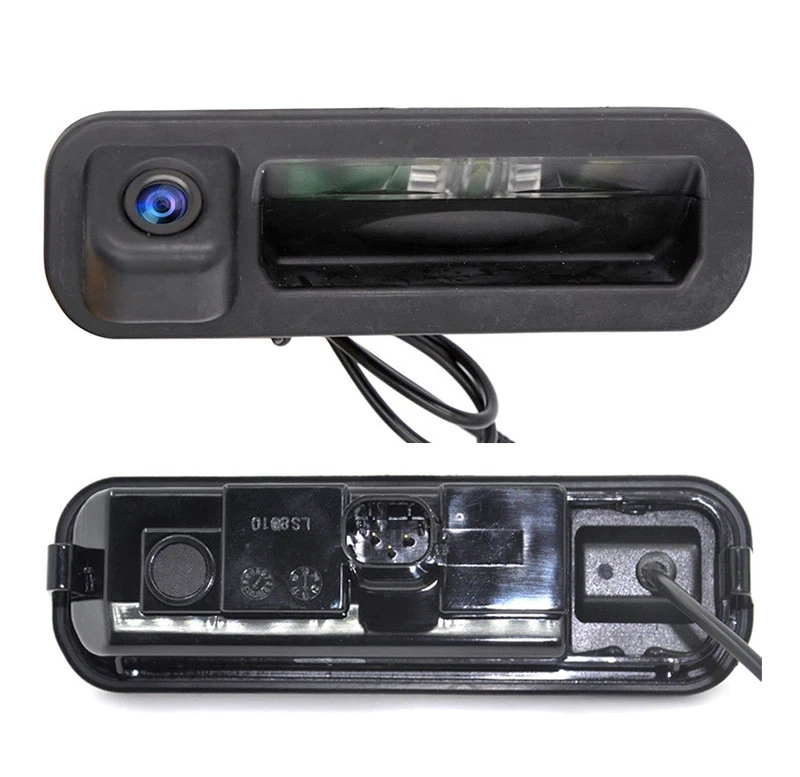 Car Trunk Handle Rear View Reverse Camera Parking for Ford Escort Focus 2 3 2012 - Image 1 of 4