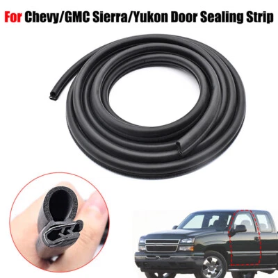 Sello de goma para puerta delantera derecha o derecha para camioneta Chevy/GMC Yukon Foto 1 de 4