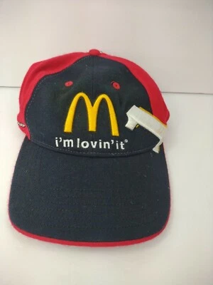Gorra de baile Jamie Mcmurray McDonald's Chase auténtica S 93965 nascar talla única. Foto 1 de 4