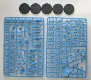 5x Skarabäus okkulte Terminatoren - Chaos Space Marines Tzeentch Tausend Söhne WH40K - Bild 1 von 1