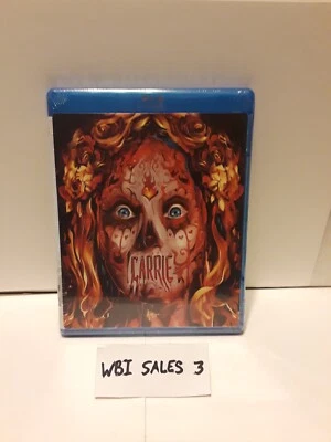 Carrie Blu-Ray Starring Sissy Spacek (New) - Image 1 of 2
