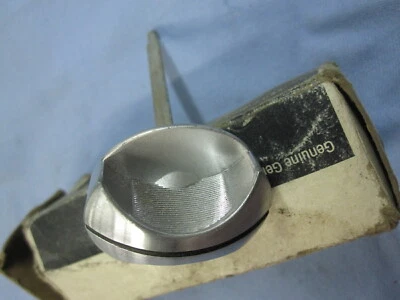NOS 1968 Oldsmobile Headlight Switch Knob & Rod GM # 400801 except F85, Toronado - Image 1 of 4