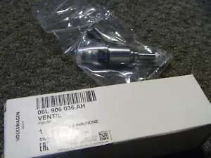 2020-2022 Audi A5 A4 Fuel Injector 06L-906-036-AH OEM New 2021 - Foto 1 di 1