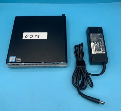 HP ProDesk 600 G3 DM - i5-6600T 2.7GHz - 8GB RAM - 256GB SSD - PSU (OFFERS OK) - Image 1 of 4