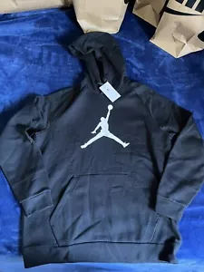 Nike jordan tracksuit for men size extra large color black NWT - Picture 1 of 7