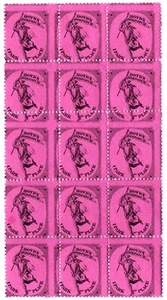 US Sc#20L56 EFO BOYD's LOCAL CITY DISPATCH POST NY 1882-83 MINT ECV $3000+ - Picture 1 of 2