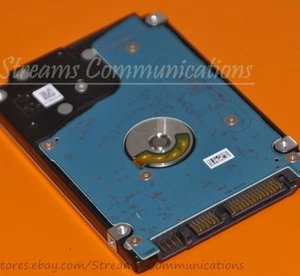 TOSHIBA Satellite C655 A665 C655-S5225 C655D-S5200 Laptop 500GB HDD Disk Drive - Picture 1 of 4