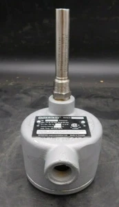 NEW Intertec AT-50 Ambient Thermostat Temp Setting 50C 122F - Picture 1 of 5