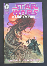 Star Wars Dark Empire II #3 of 6 Dark Horse 1994 Comics