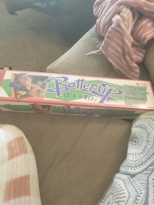 Batter Up Baseball Bat Controller Sega Genesis NOS Factory Sealed NEW Rare - Image 1 of 4