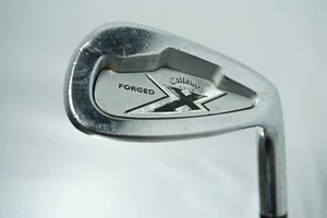 Callaway X Forged 2007 Pitching Wedge / Stiff Flex Steel Shaft - Picture 1 of 5