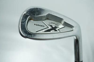 Callaway X Forged 2007 Pitching Wedge / Stiff Flex Steel Shaft - Image 1 of 4