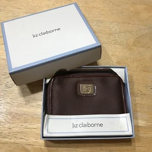 Liz Claiborne Wallet Brown - Picture 1 of 5