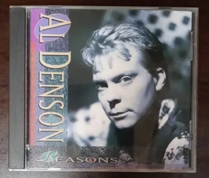Reasons by Al Denson (CD, 1993, Benson Music Group) MINT!! - Foto 1 di 3