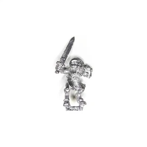 Warhammer Fantasy - Chaos - MM94 Beastman [Metal] Marauder OOP 22 - Picture 1 of 3