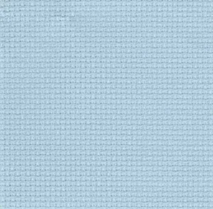 14ct AIDA, Cross Stitch Material BABY BLUE(162)~ FREE UK RM 48 POSTAGE. - Picture 1 of 2