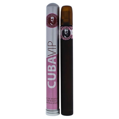 VIP by Cuba para mujer - spray EDP de 1,17 OZ Foto 1 de 3