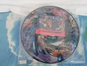 BLACK MIDI - CAVALCADE PICTURE DISC LP PLUS BLUE FLEXI - Bild 1 von 3
