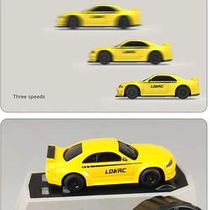 Mini Rc Sports 1/64 simuliertes elektrisches ferngesteuertes Modellauto TabletTy3P - Bild 1 von 18
