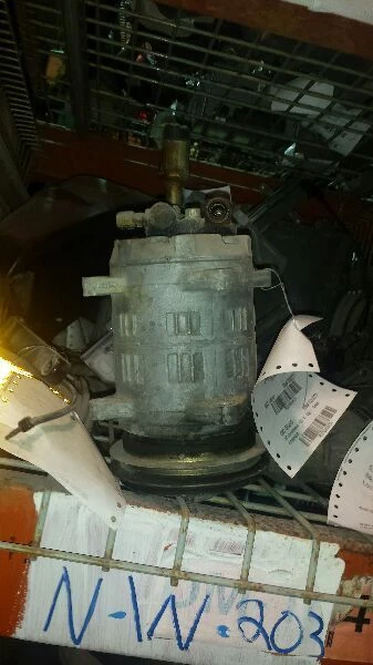 Compresor de aire acondicionado 4 puertas sedán Hitachi fabricante se adapta a 85-89 SUBARU PASS. 89503 Foto 1 de 1